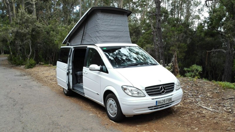 Mercedes marco top polo 2006